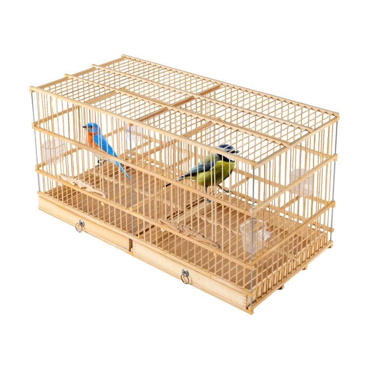 Medium sized bird cages for clearance sale